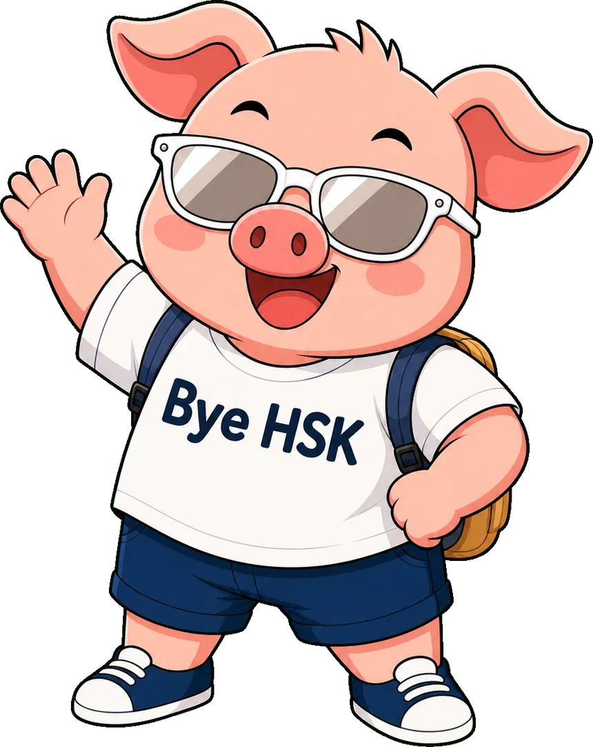 Heo Bye HSK